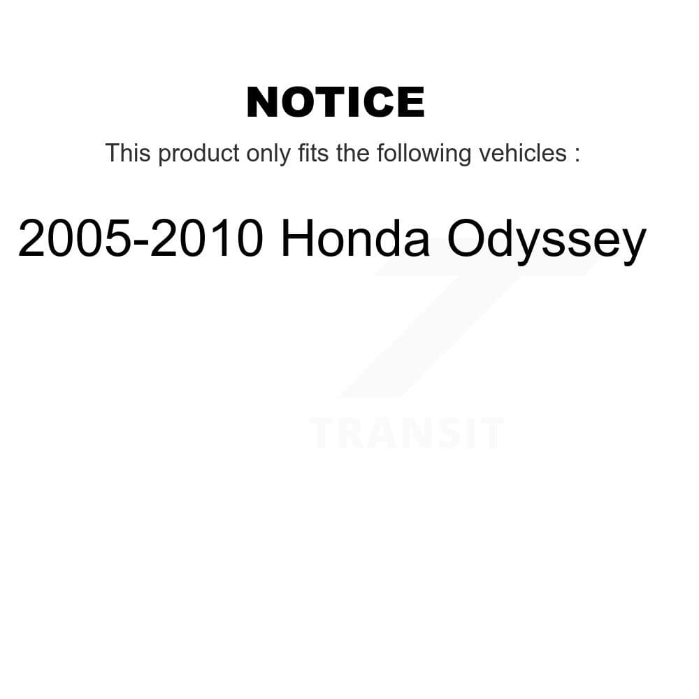 CMX - 8-980290 - Front Disc Brake Rotor image 13