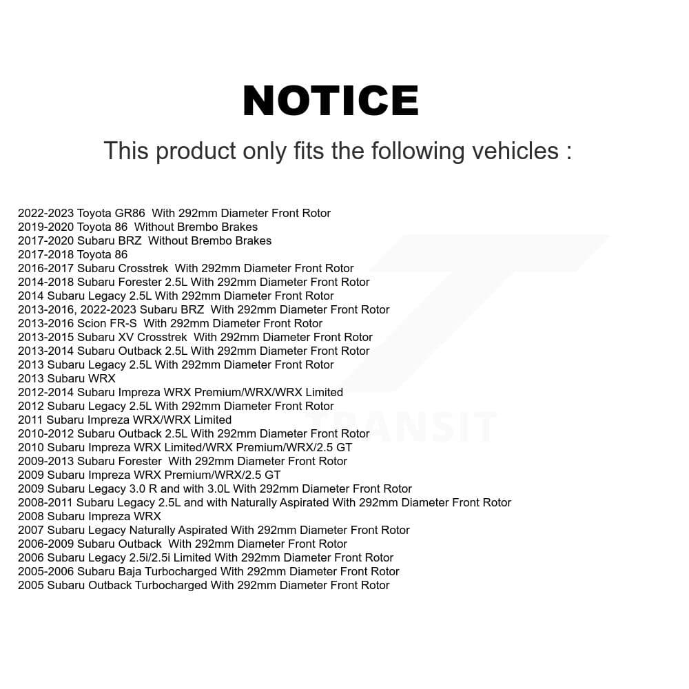 CMX - 8-980360 - Front Disc Brake Rotor image 13