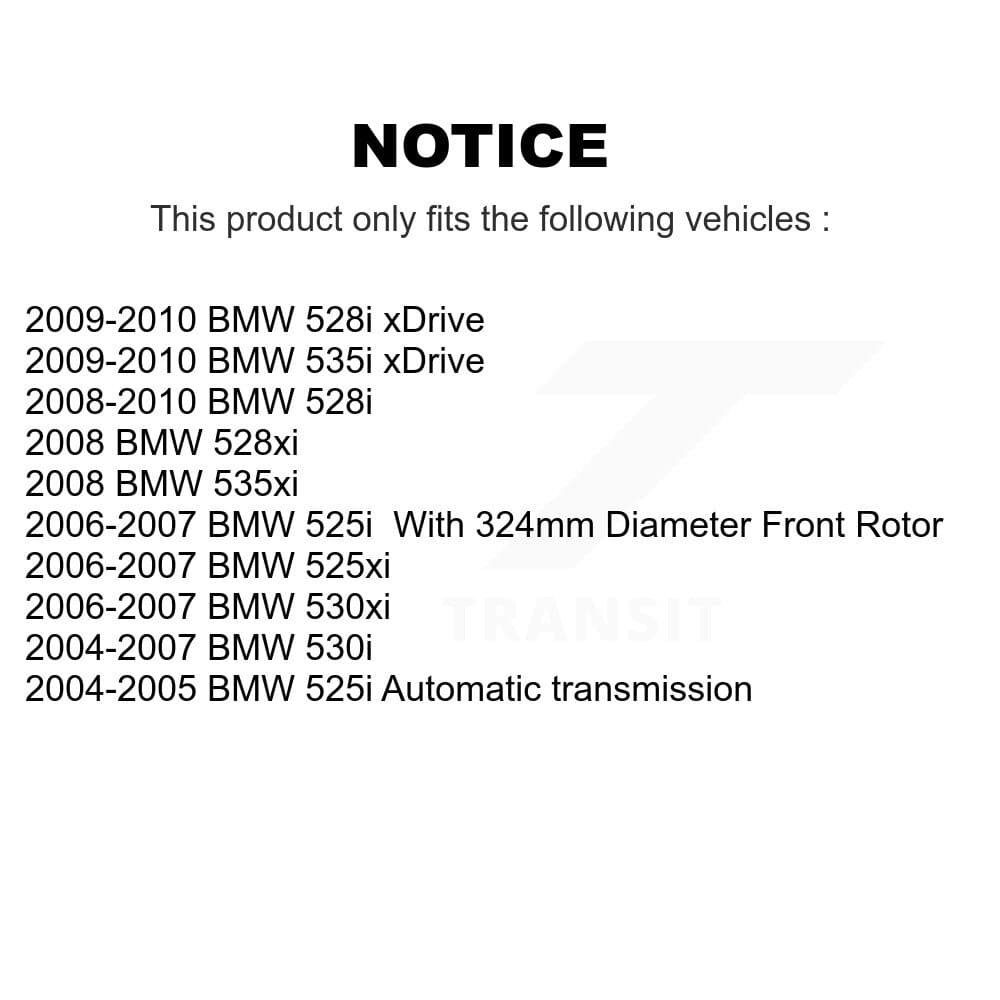 CMX - 8-980396 - Front Disc Brake Rotor image 13
