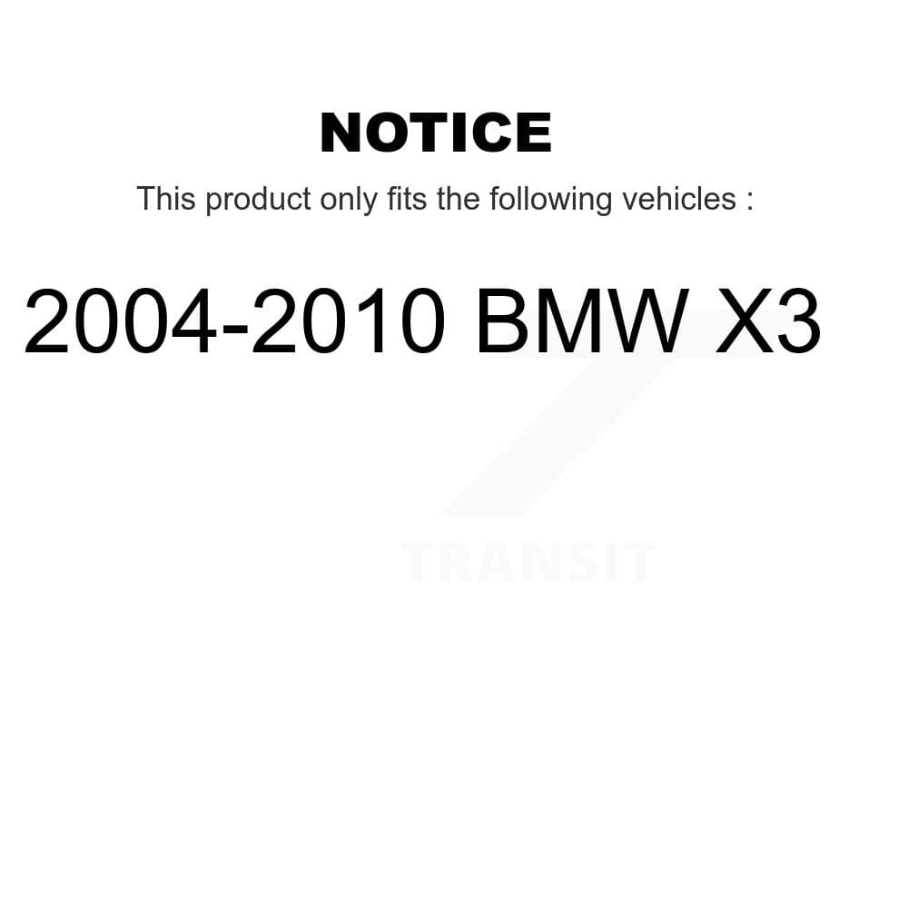 CMX - 8-980397 - Front Disc Brake Rotor image 13