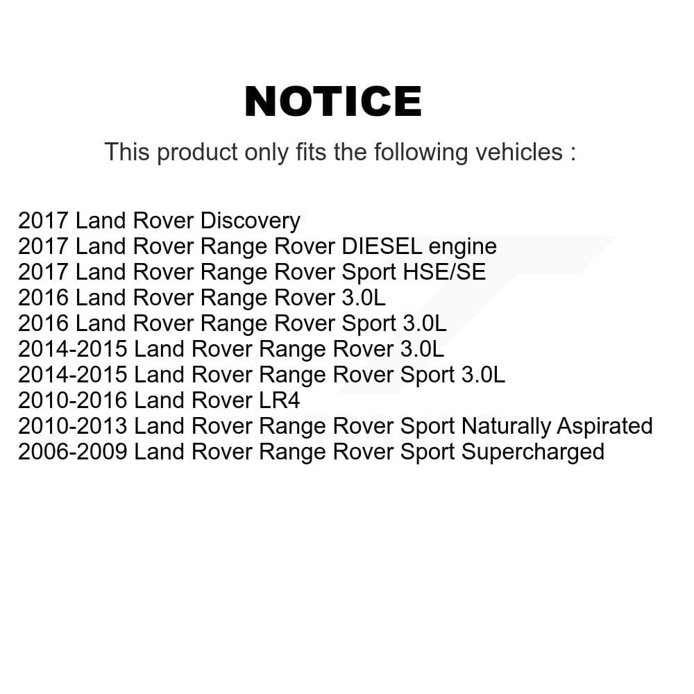 CMX - 8-980526 - Front Disc Brake Rotor image 13