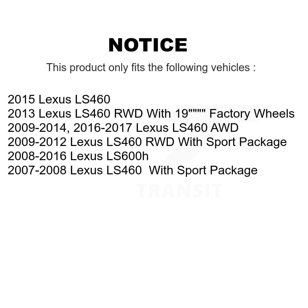 CMX - 8-980572 - Rear Right Disc Brake Rotor image 13