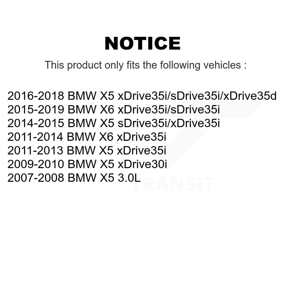 CMX - 8-980590 - Front Disc Brake Rotor image 13