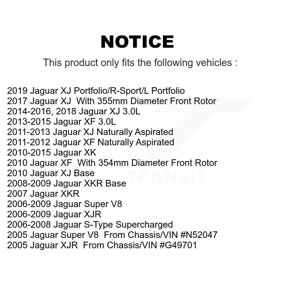 CMX - 8-980646 - Front Disc Brake Rotor image 13