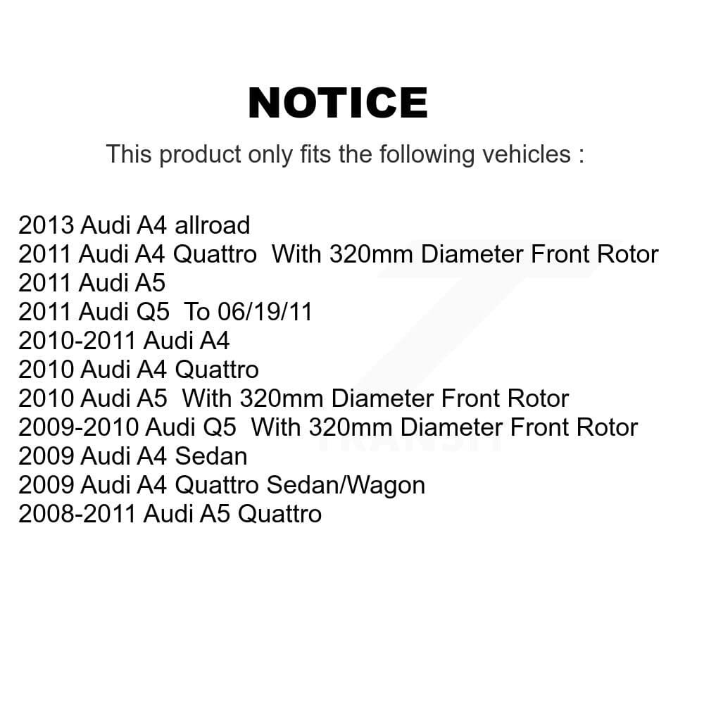 CMX - 8-980697 - Front Disc Brake Rotor image 13