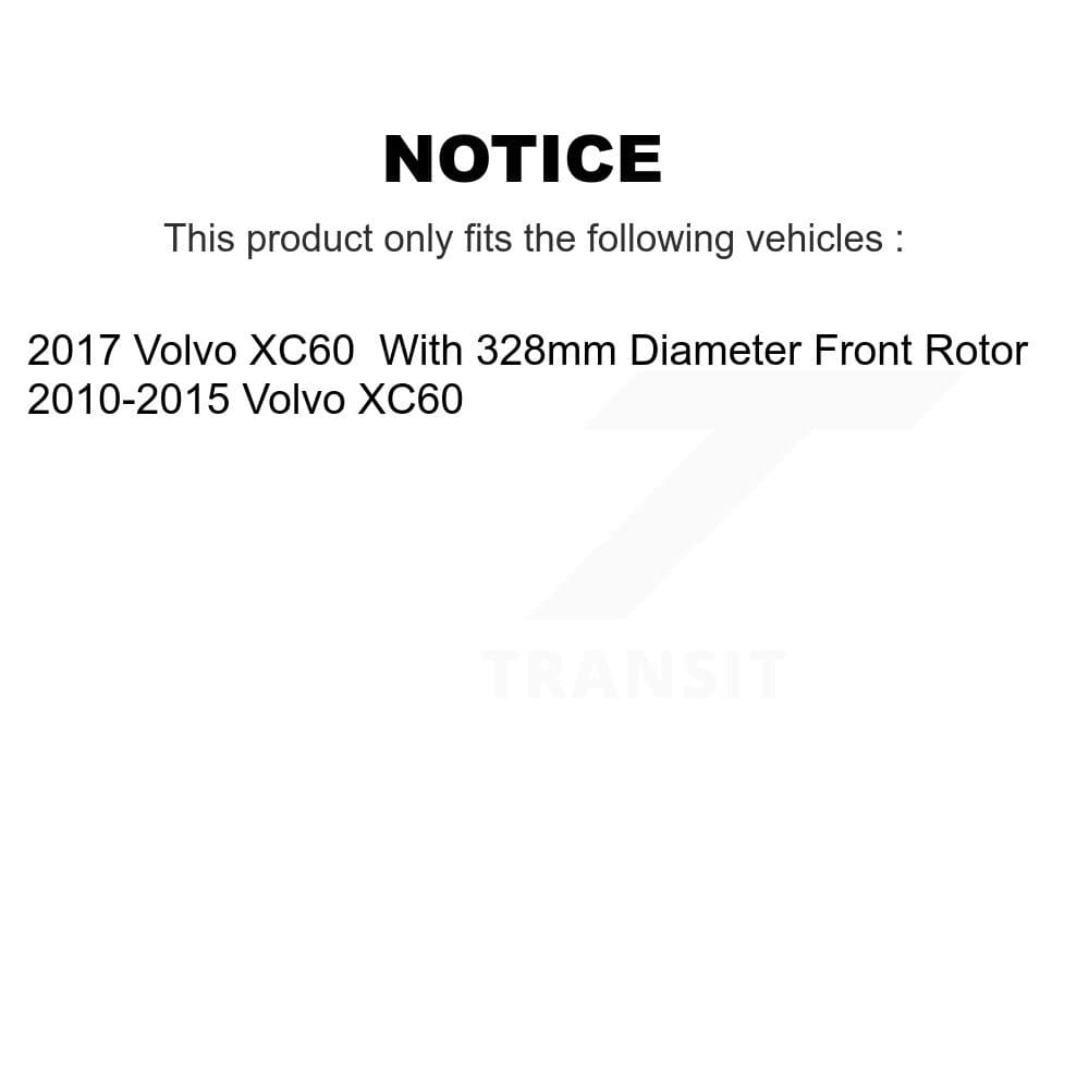 CMX - 8-980779 - Front Disc Brake Rotor image 13
