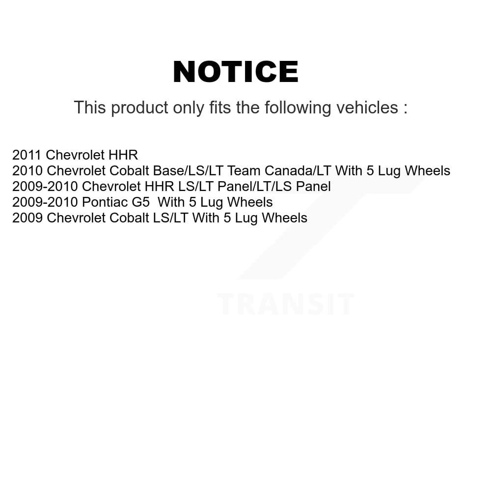 CMX - 8-9808 - Rear Brake Drum image 8