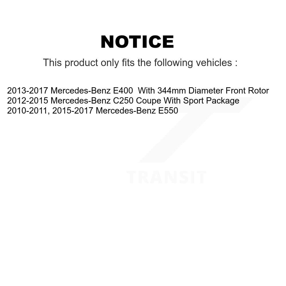 CMX - 8-980818 - Front Disc Brake Rotor image 13