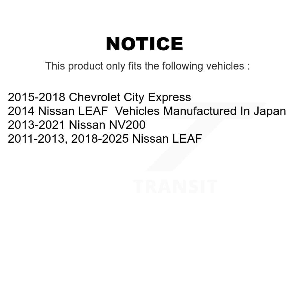 CMX - 8-980865 - Front Disc Brake Rotor image 13