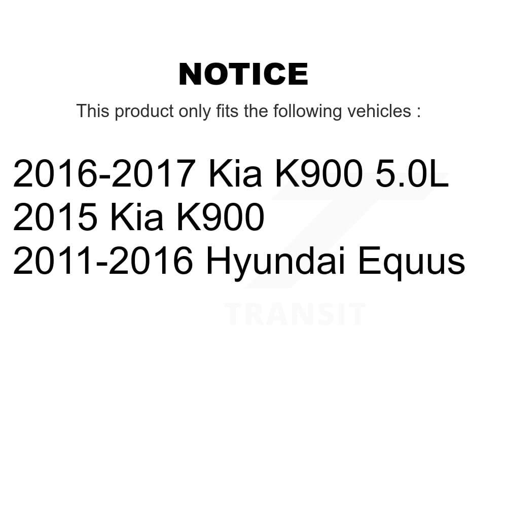 CMX - 8-980884 - Rear Disc Brake Rotor image 13
