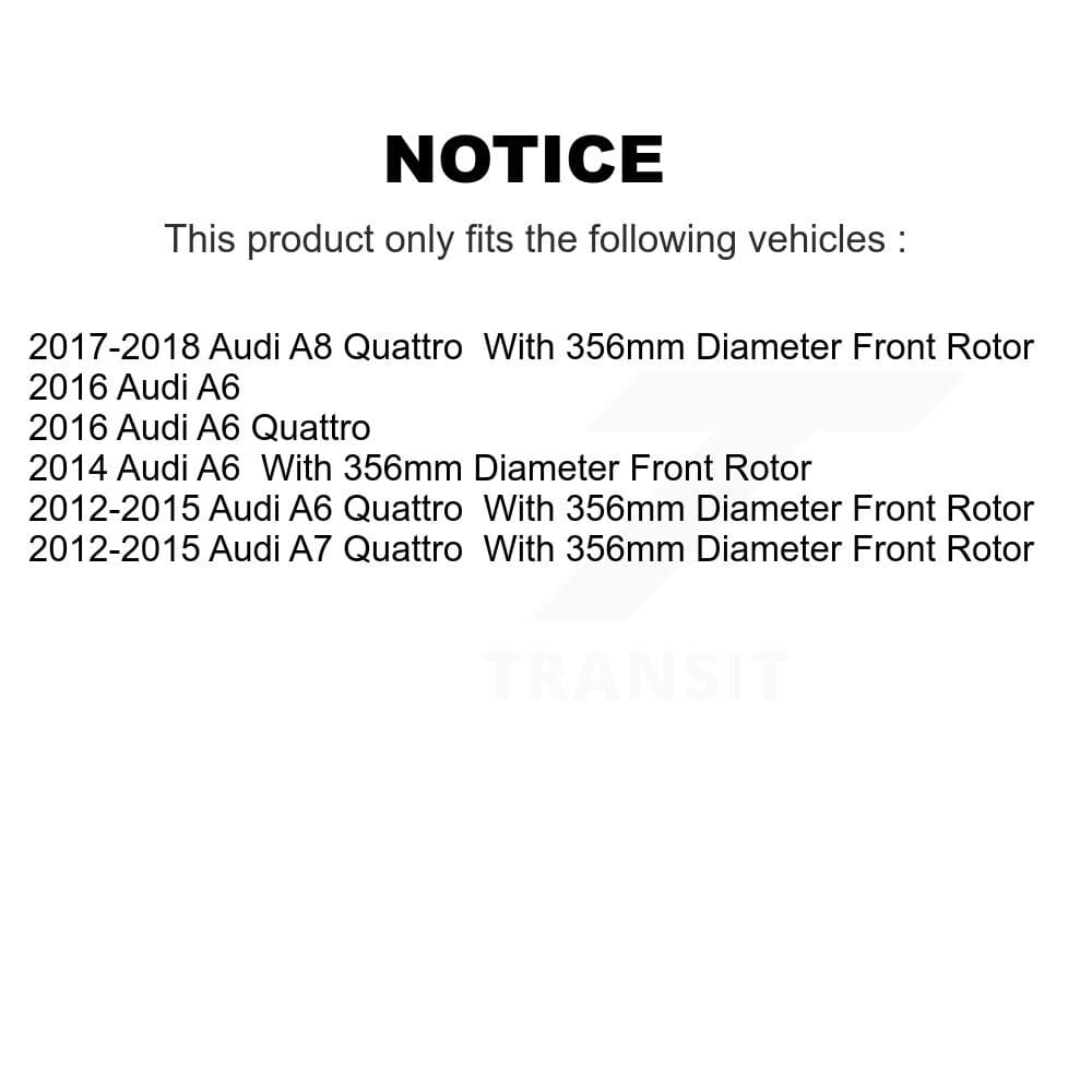 CMX - 8-980939 - Front Disc Brake Rotor image 13
