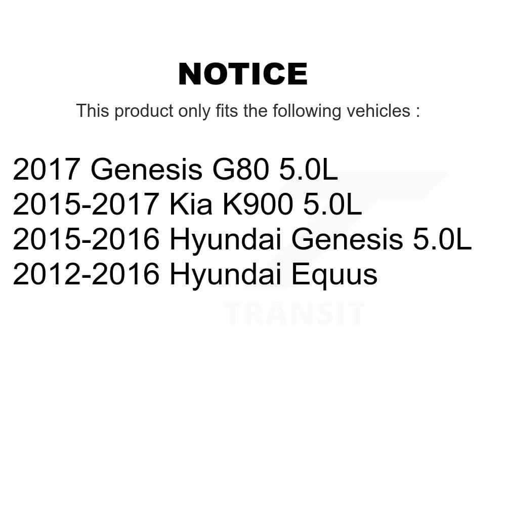 CMX - 8-980945 - Front Disc Brake Rotor image 13