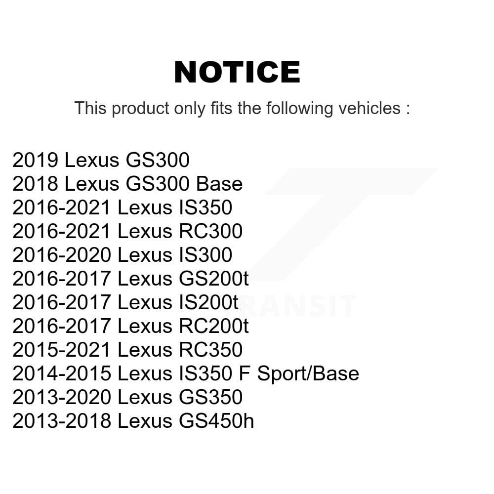 CMX - 8-980984 - Rear Disc Brake Rotor image 13