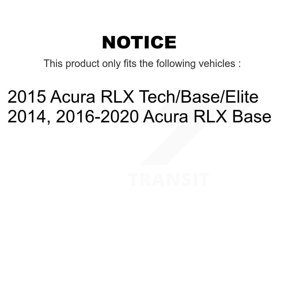 CMX - 8-981019 - Front Disc Brake Rotor image 13