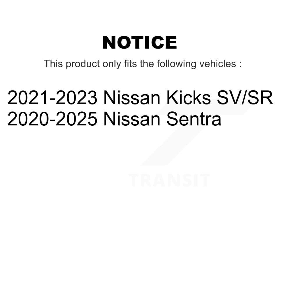 CMX - 8-981196 - Front Disc Brake Rotor image 13