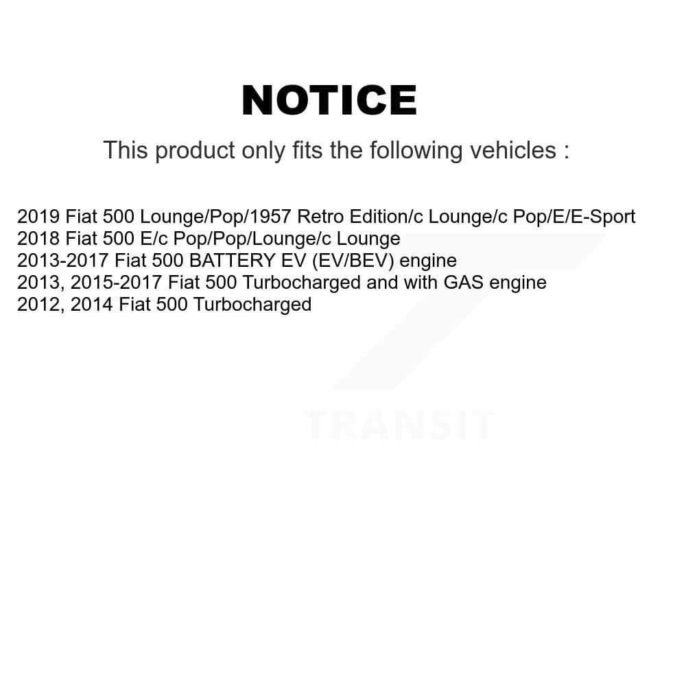 CMX - 8-981771 - Front Disc Brake Rotor image 13