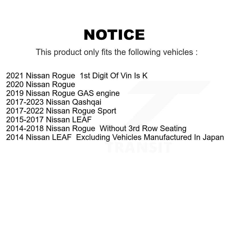 CMX - 8-981773 - Front Disc Brake Rotor image 13