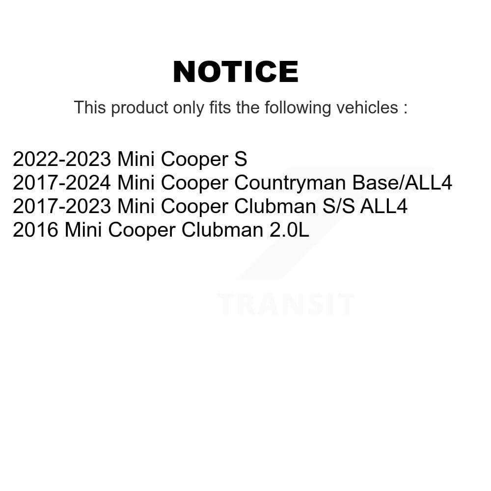 CMX - 8-982126 - Front Disc Brake Rotor image 13