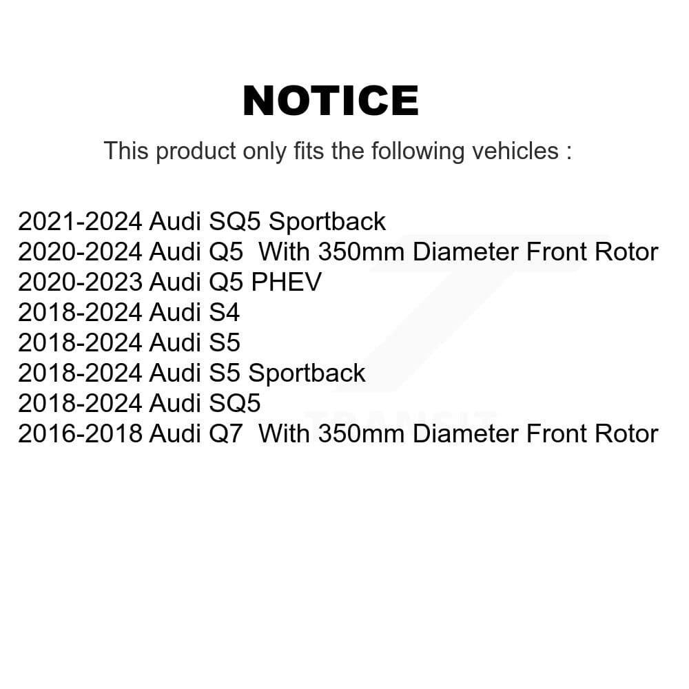 CMX - 8-982153 - Front Disc Brake Rotor image 13