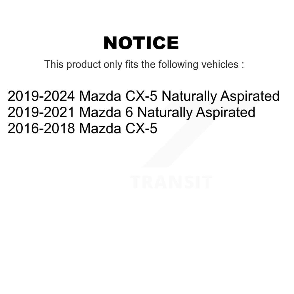 CMX - 8-982264 - Front Disc Brake Rotor image 13