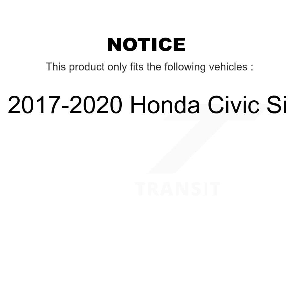 CMX - 8-982354 - Rear Disc Brake Rotor image 13