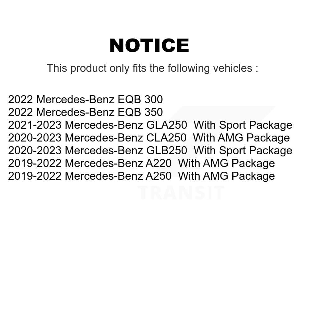 CMX - 8-982607 - Front Disc Brake Rotor image 13