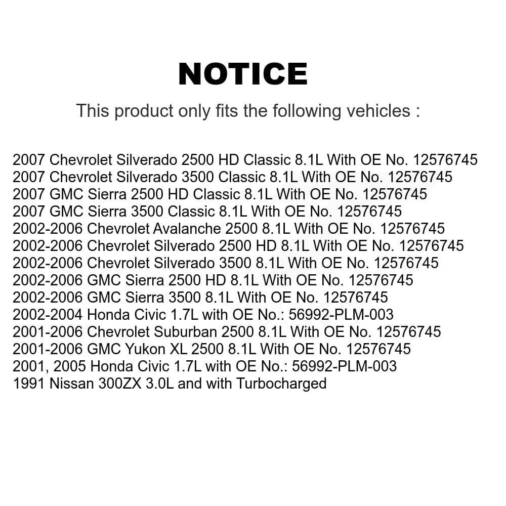 Bando - BAN-4PK1010 - Air Conditioning Accessory Drive Belt image 2