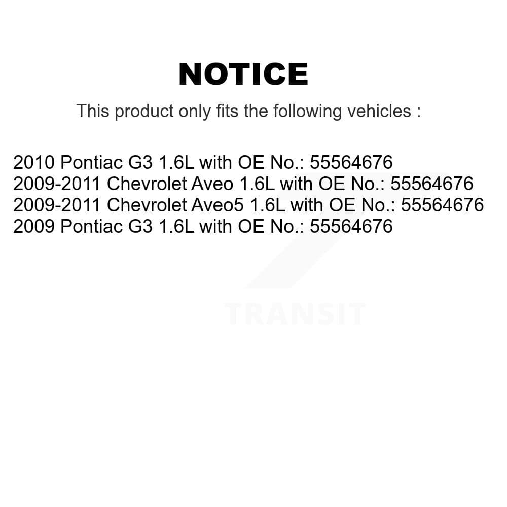 Bando - BAN-4PK622F - Power Steering Accessory Drive Belt image 2