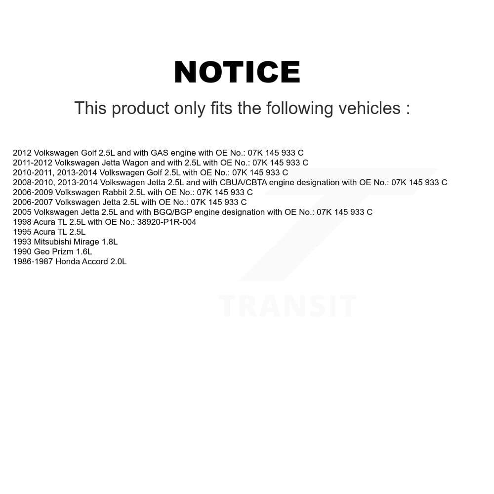 Bando - BAN-5PK925 - Air Conditioning Accessory Drive Belt image 2