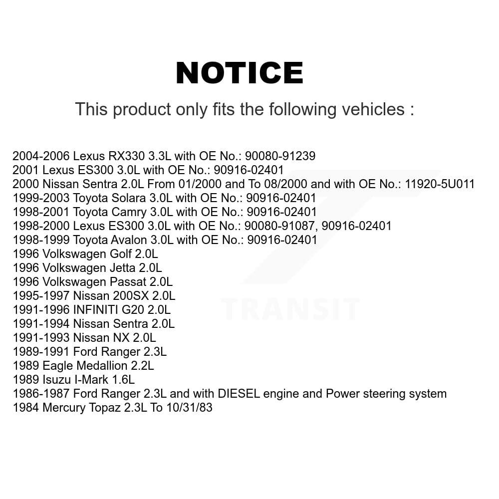 Bando - BAN-6PK1035 - Alternator and Air Conditioning Accessory Drive Belt image 2