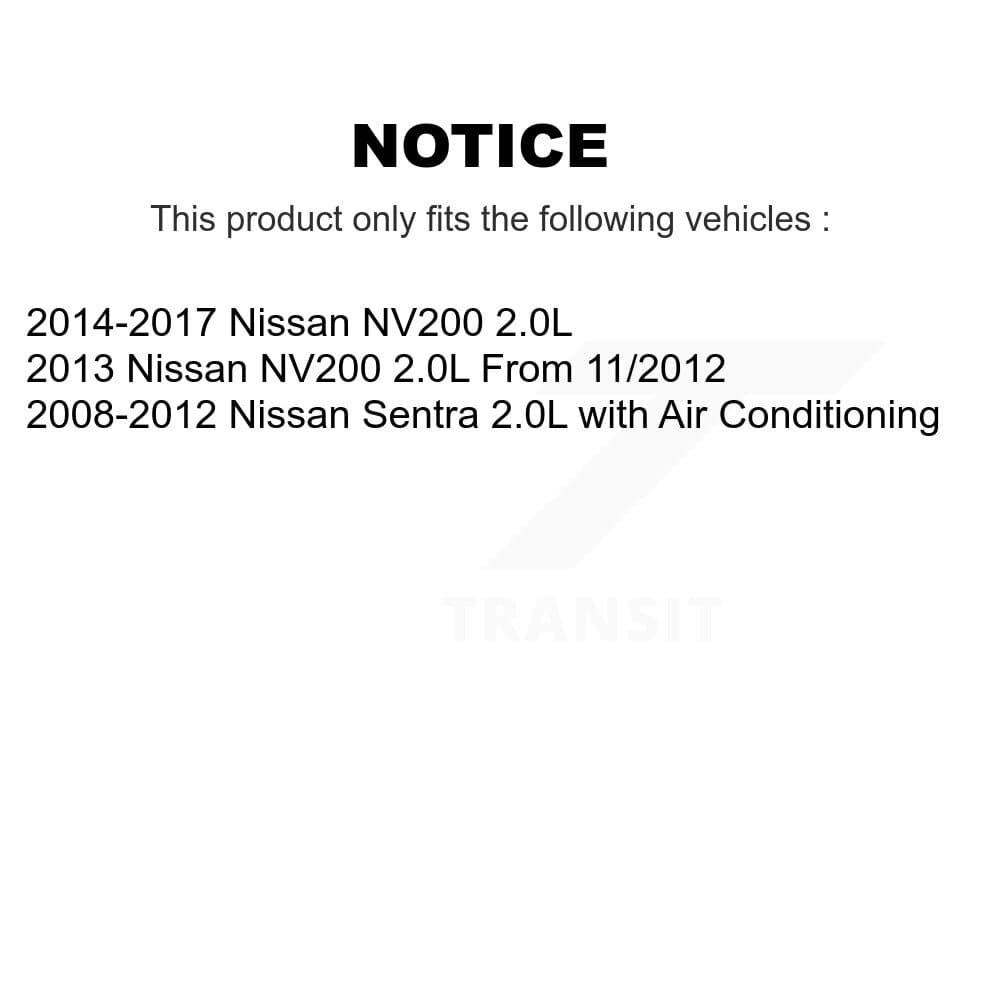 Bando - BAN-6PK1212 - Fan and Alternator Accessory Drive Belt image 2