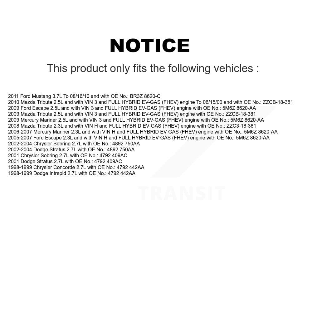 Bando - BAN-6PK1400 - Alternator and Air Conditioning Accessory Drive Belt image 2