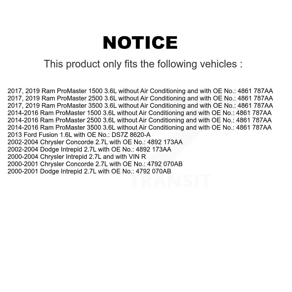 Bando - BAN-6PK1600 - Accessory Drive Accessory Drive Belt image 2