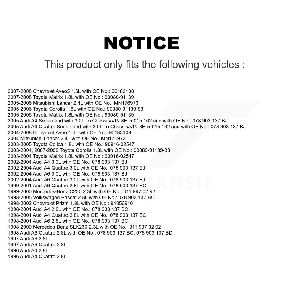 Bando - BAN-6PK1880 - Water Pump, Alternator, Air Conditioning and Power Accessory Drive Belt image 2