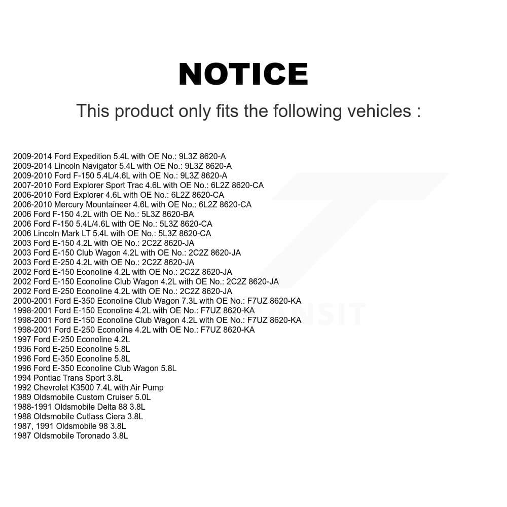 Bando - BAN-6PK2605 - Water Pump, Alternator, Air Conditioning and Power Accessory Drive Belt image 2