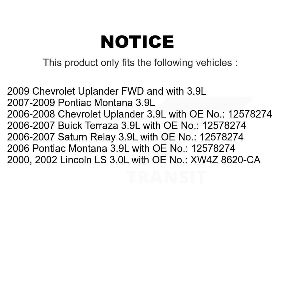 Bando - BAN-6PK2790 - Water Pump, Alternator, Air Conditioning and Power Accessory Drive Belt image 2