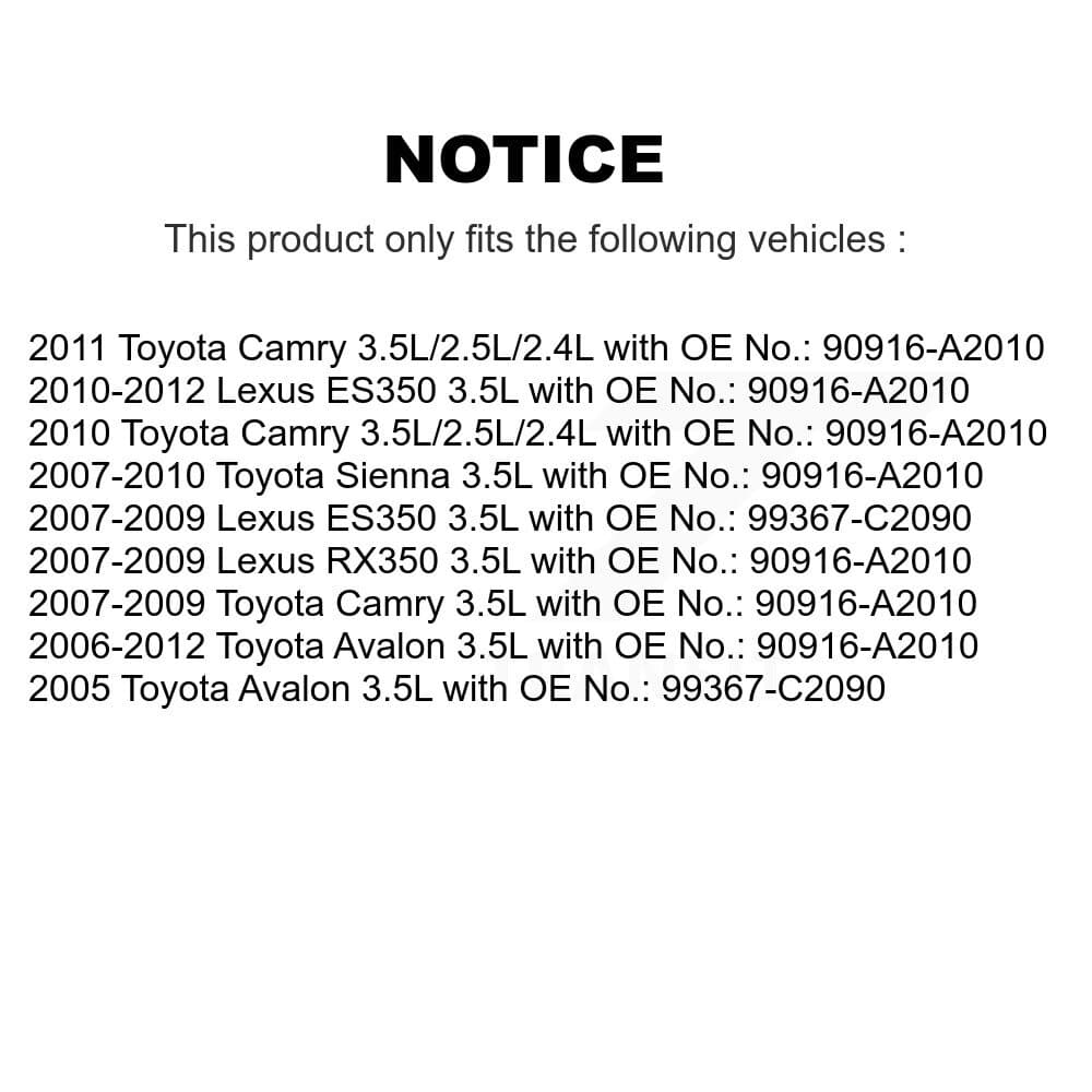 Bando - BAN-7PK2090 - Water Pump, Alternator, Air Conditioning and Power Accessory Drive Belt image 2