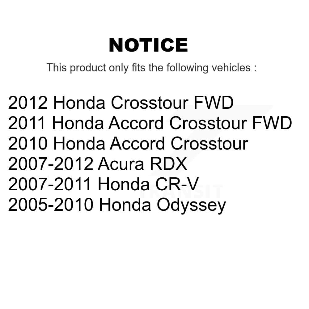 CMX - CMX-D1089 - Front Disc Brake Pad image 9