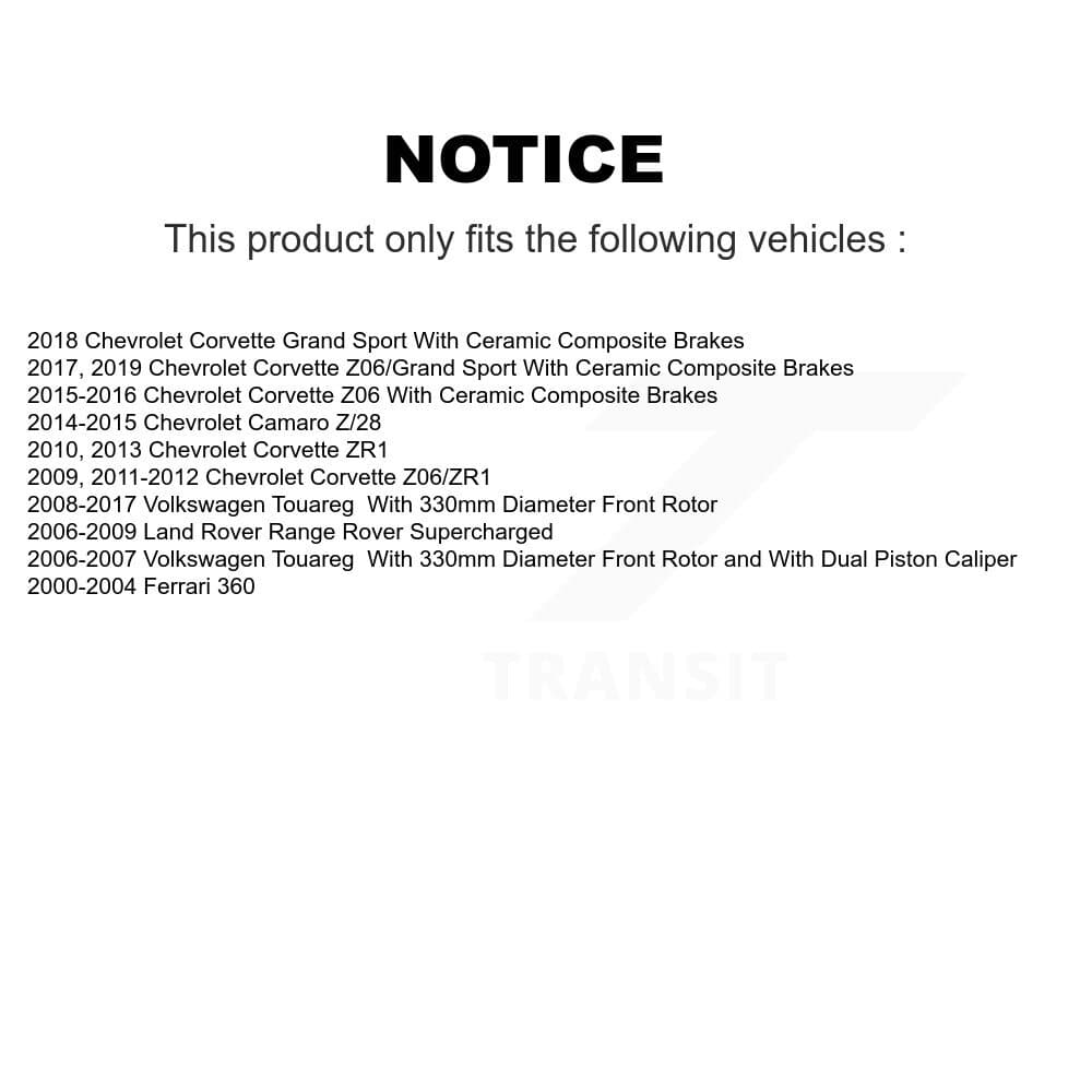 CMX - CMX-D1165 - Rear Disc Brake Pad image 9
