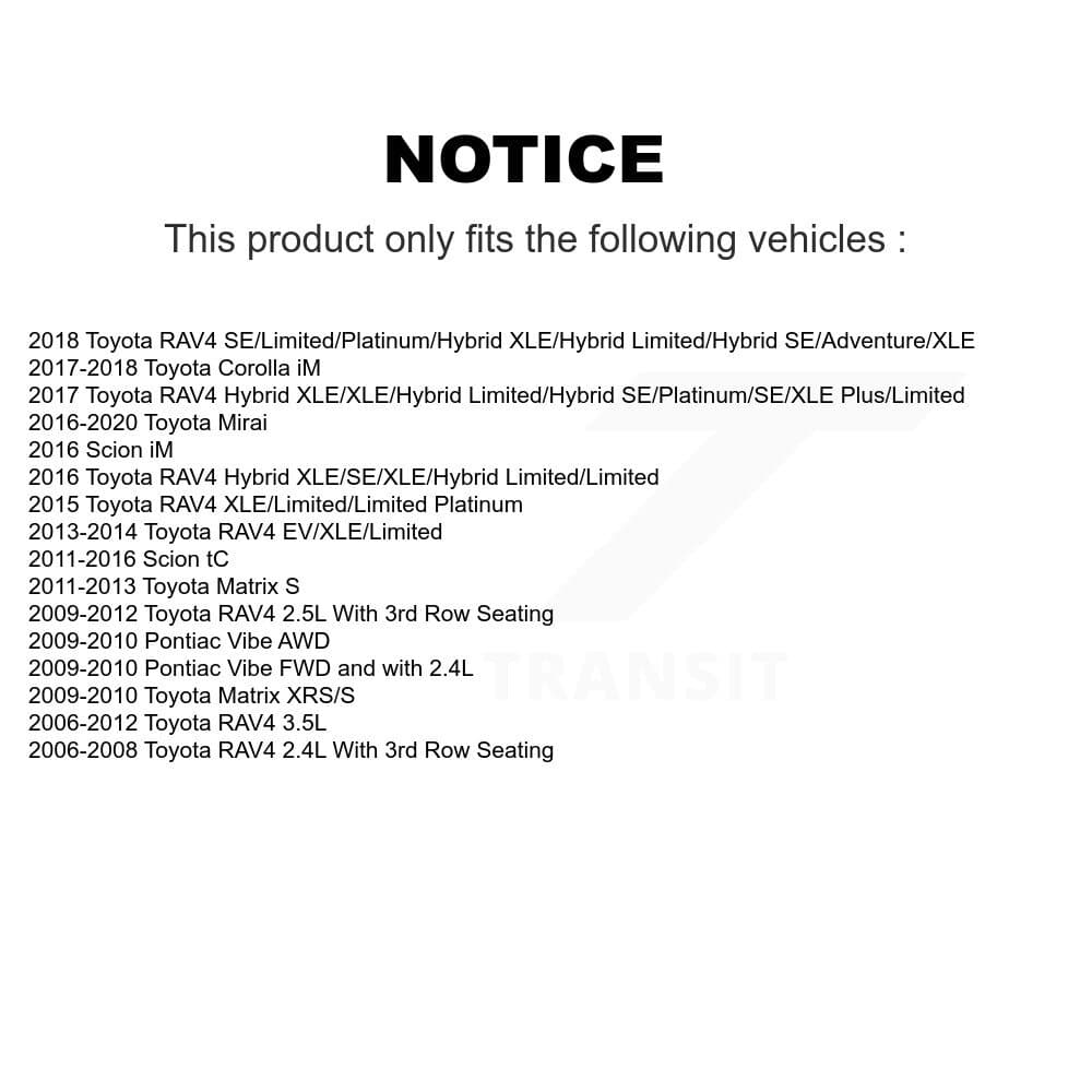 CMX - CMX-D1211 - Front Disc Brake Pad image 9