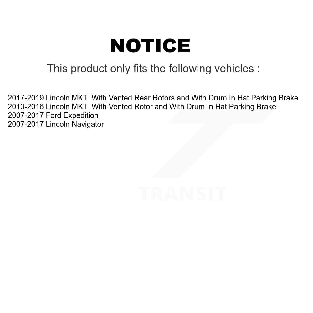 CMX - CMX-D1279 - Rear Disc Brake Pad image 9