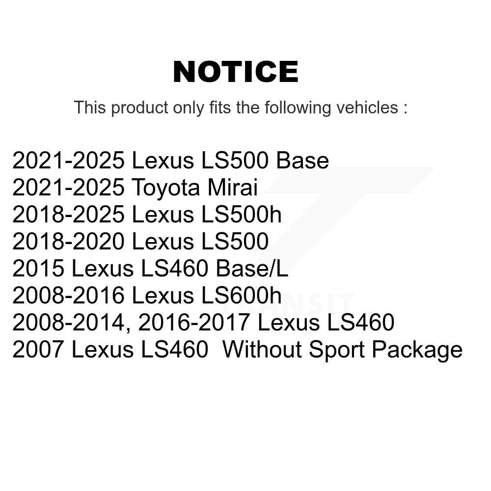 CMX - CMX-D1283 - Rear Disc Brake Pad image 9