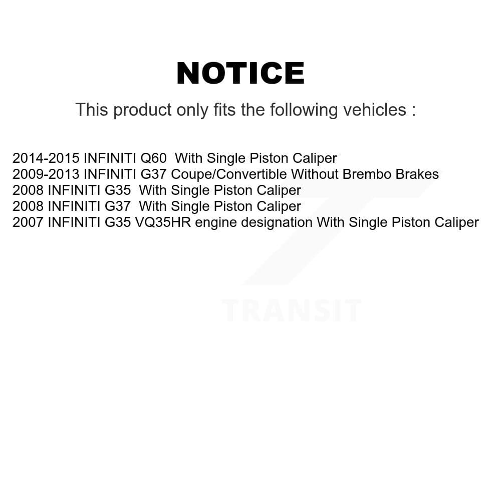 CMX - CMX-D1287 - Front Disc Brake Pad image 9