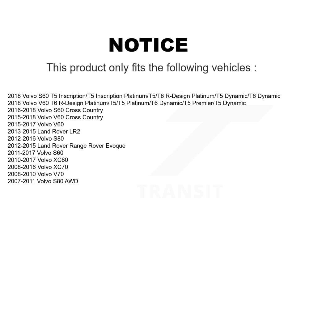 CMX - CMX-D1307 - Rear Disc Brake Pad image 9
