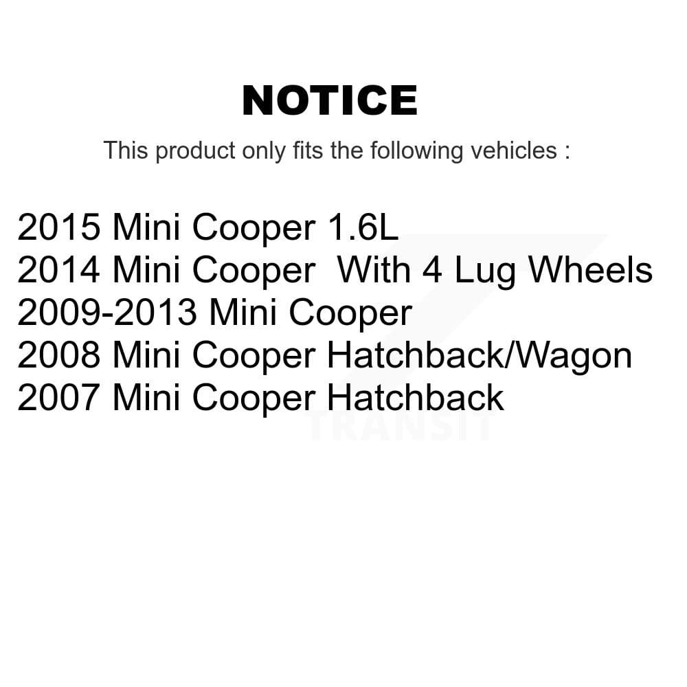 CMX - CMX-D1309 - Rear Disc Brake Pad image 9