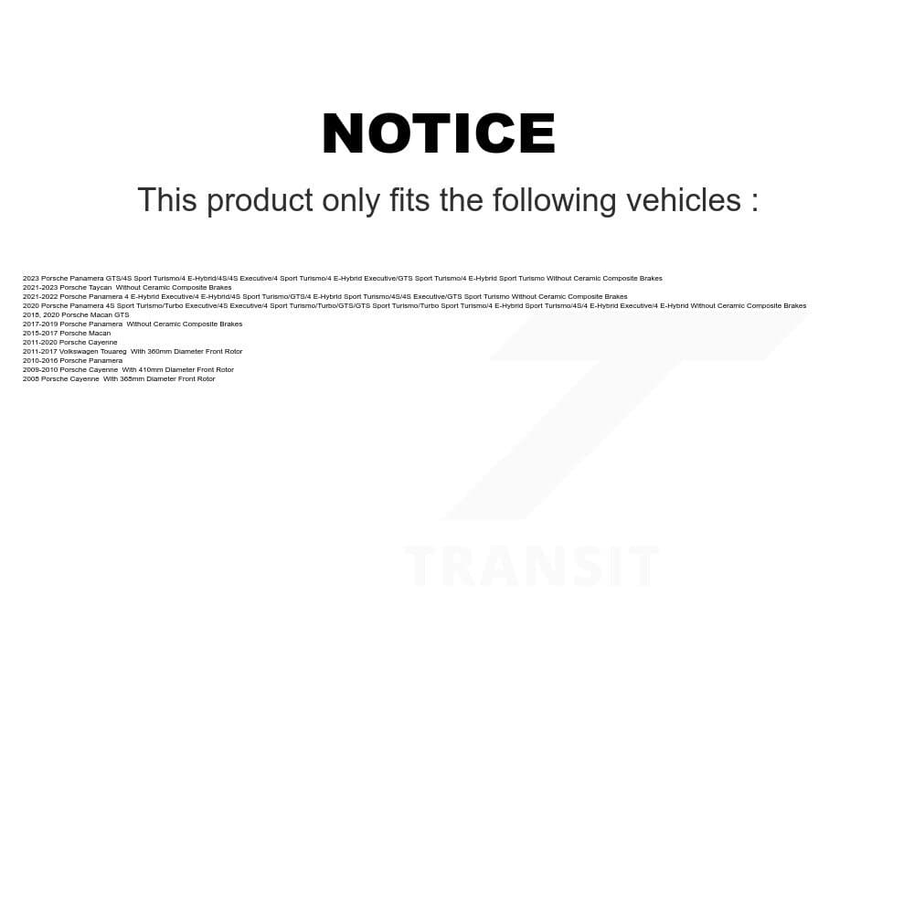 CMX - CMX-D1349 - Front Disc Brake Pad image 9