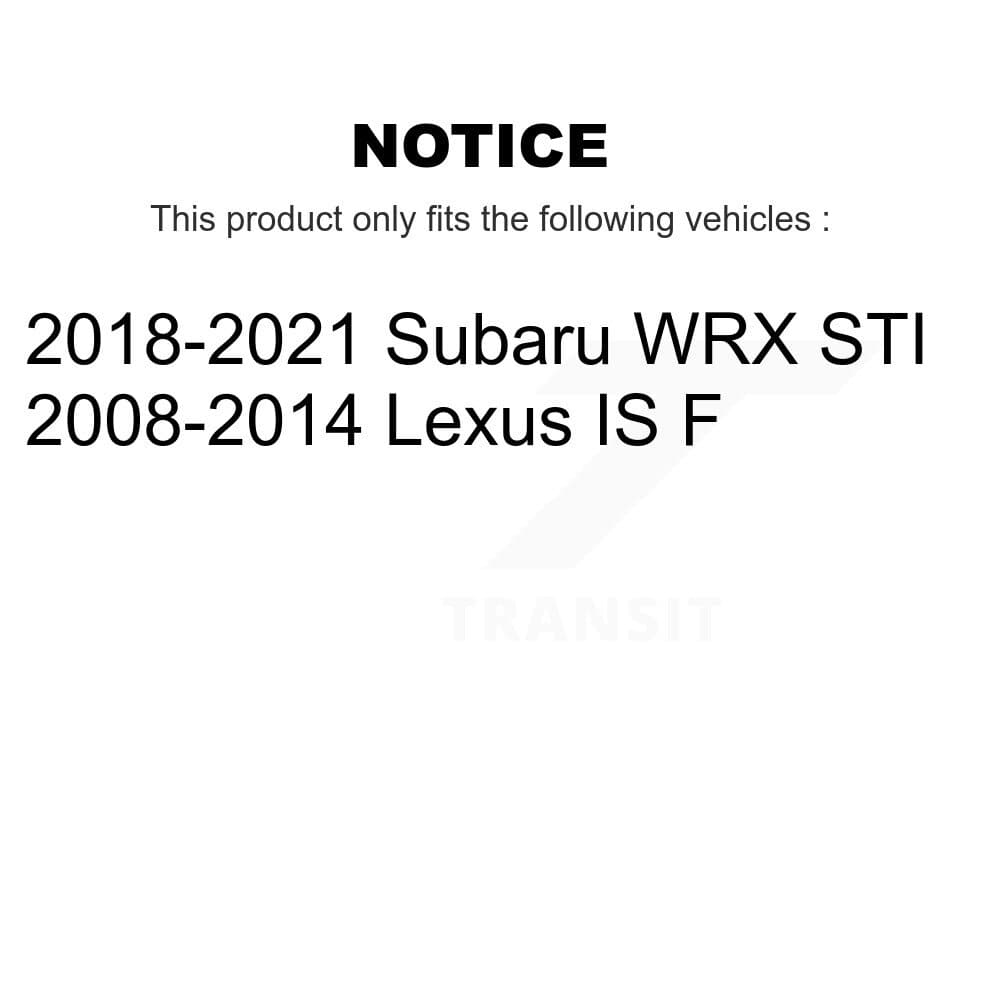 CMX - CMX-D1365 - Front Disc Brake Pad image 9