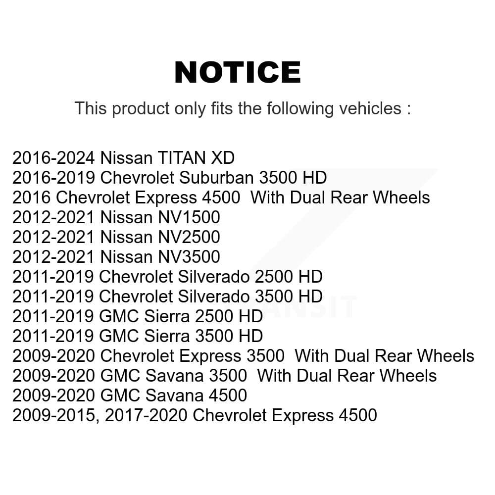 CMX - CMX-D1411 - Rear Disc Brake Pad image 9