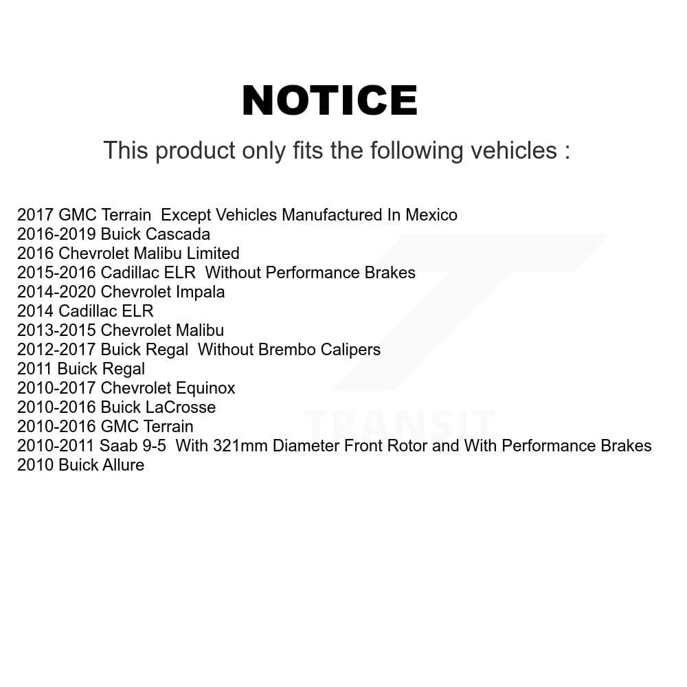 CMX - CMX-D1421 - Front Disc Brake Pad image 9