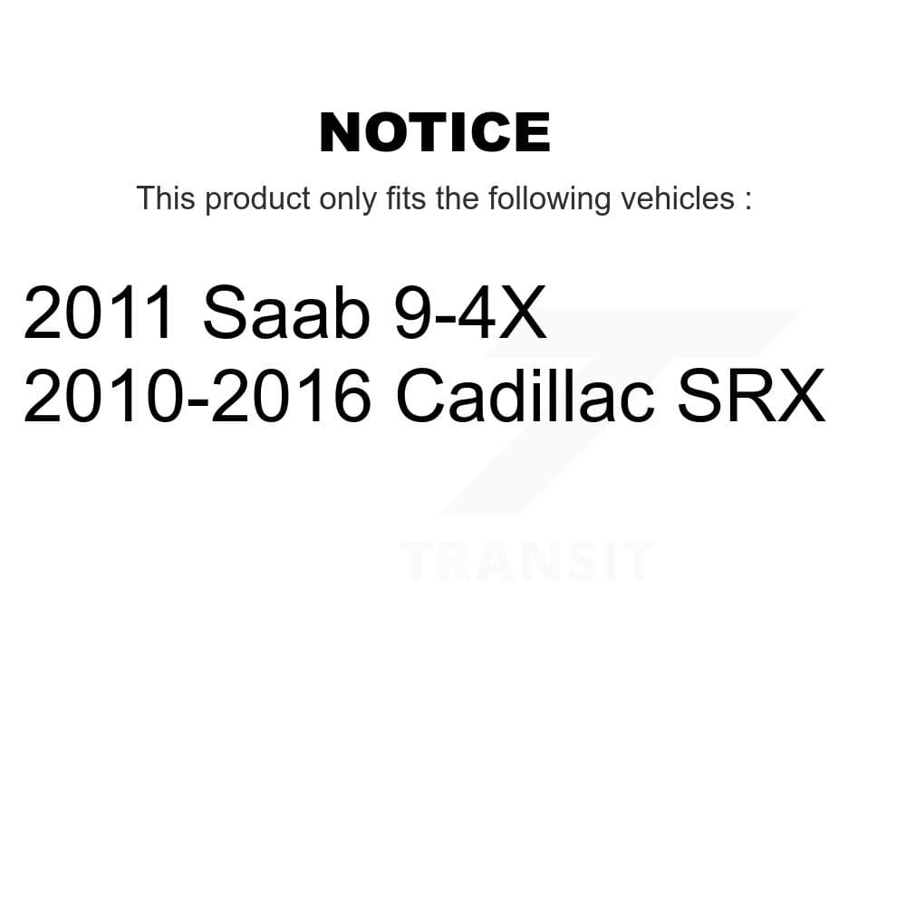 CMX - CMX-D1422 - Front Disc Brake Pad image 9